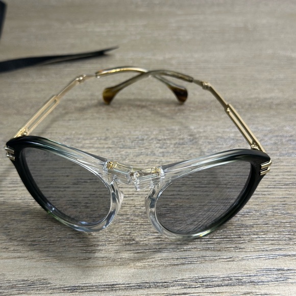 Men’s Gucci round sunglasses - Picture 7 of 12